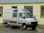 Renault Trafic Bora 1982 года